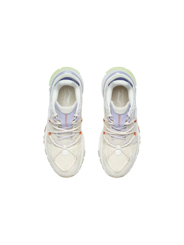 Кроссовки обратная фантазия Li-Ning — изображение 4 из 4