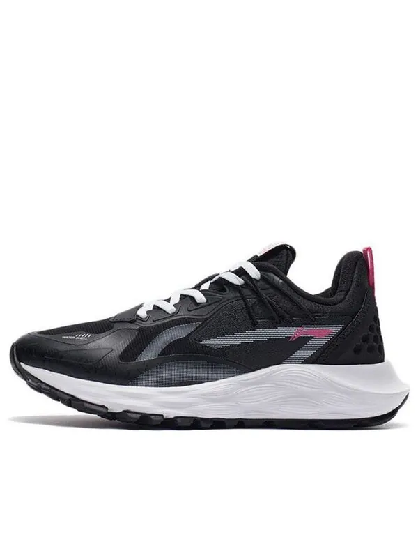 Кроссовки плюс Li-Ning — изображение 1 из 4, черный