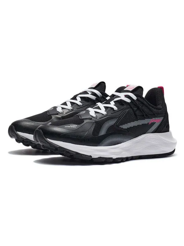 Кроссовки плюс Li-Ning — изображение 3 из 4, черный