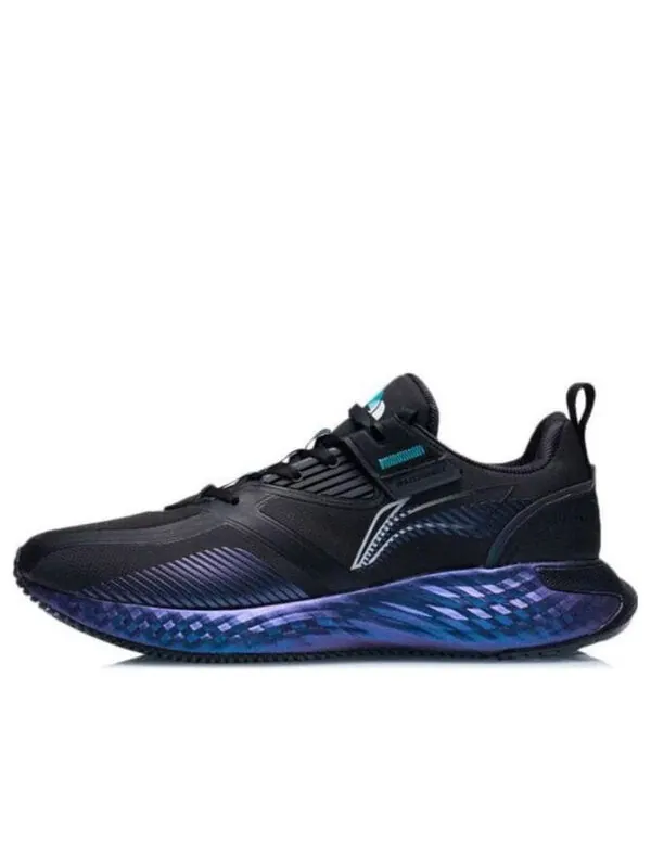 Кроссовки облачный щит Li-Ning — изображение 1 из 4, черный/синий