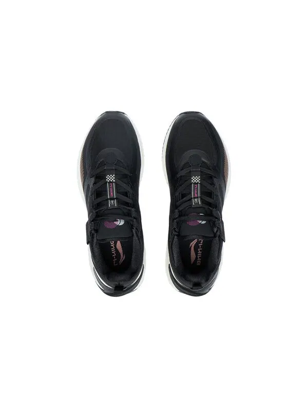 Кроссовки плюс Li-Ning — изображение 4 из 4, черный/коричневый/белый