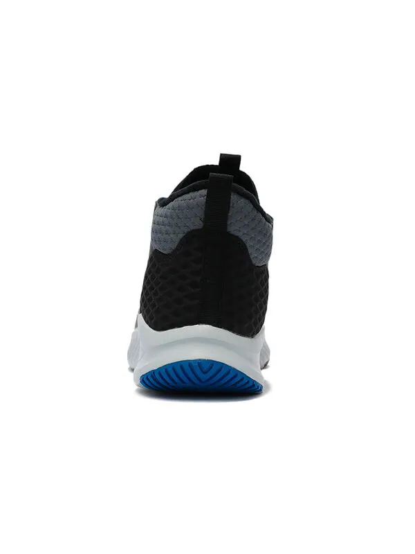 Кроссовки мягкие zero wntr Li-Ning — изображение 4 из 4, серый/черный/белый/синий