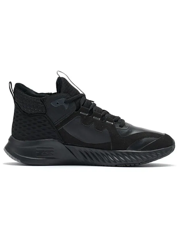 Кроссовки мягкие zero wntr Li-Ning — изображение 3 из 4, черный