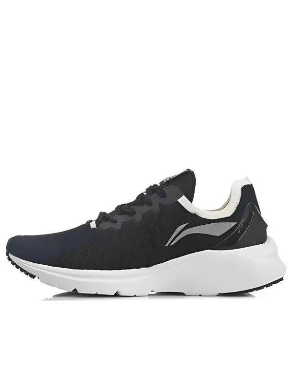 Кроссовки жаворонок Li-Ning — изображение 1 из 3, черный/белый