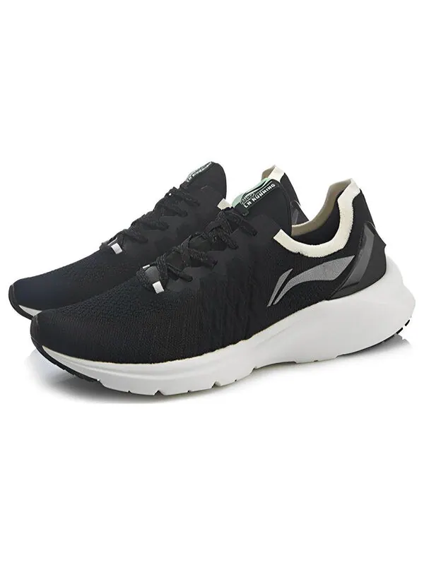 Кроссовки жаворонок Li-Ning — изображение 2 из 3, черный/белый