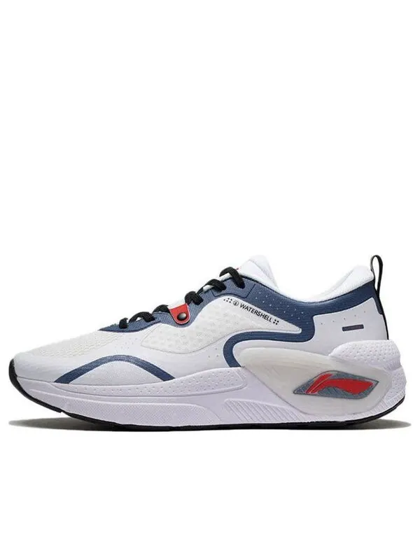 Кроссовки спортивные досуговые Li-Ning — изображение 1 из 4, белый/темно-синий