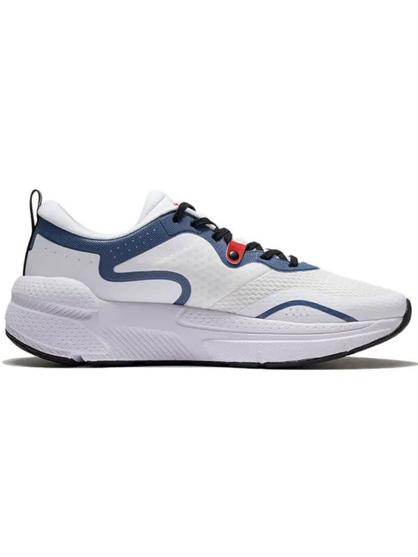 Кроссовки спортивные досуговые Li-Ning — изображение 2 из 4, белый/темно-синий