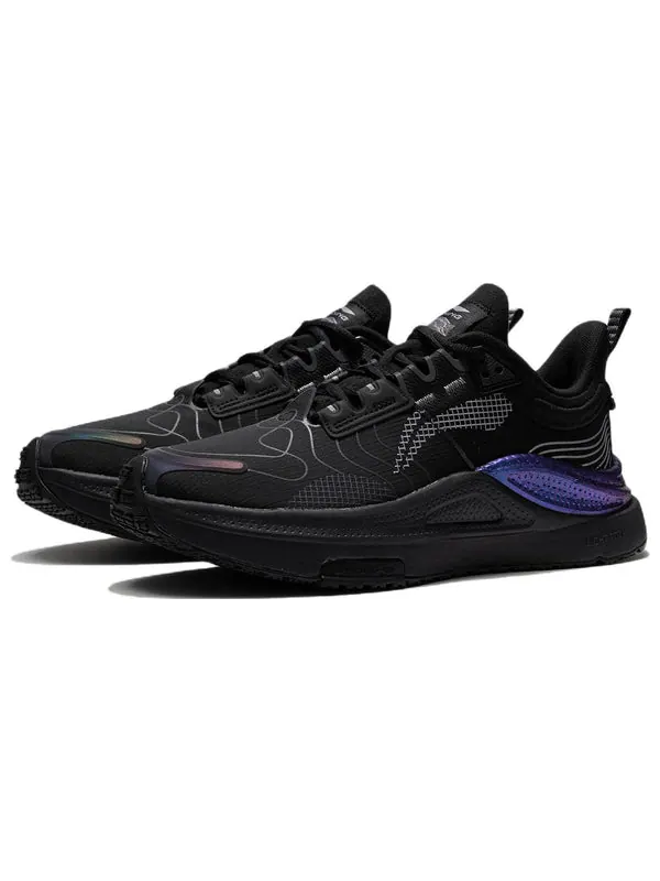 Кроссовки spark 'black blue' Li-Ning — изображение 3 из 4, синий