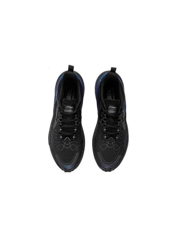 Кроссовки spark 'black blue' Li-Ning — изображение 4 из 4, синий