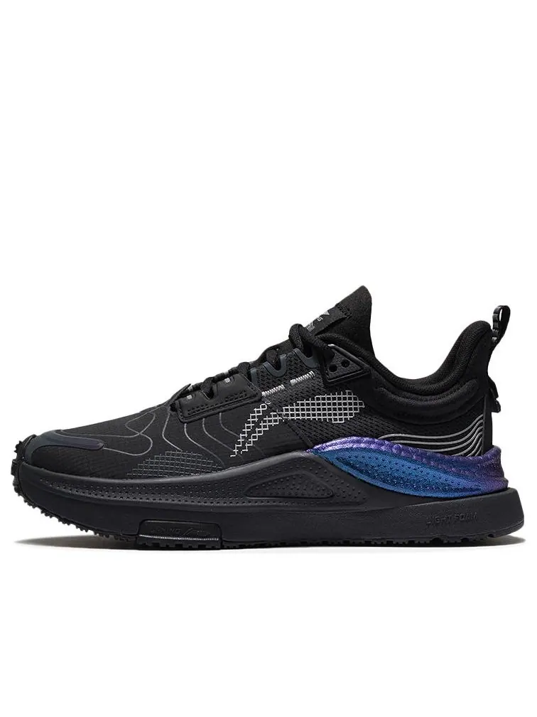 Кроссовки (WMNS) Li-Ning XingHuo Premium Sport Leisure — изображение 1 из 5, черный