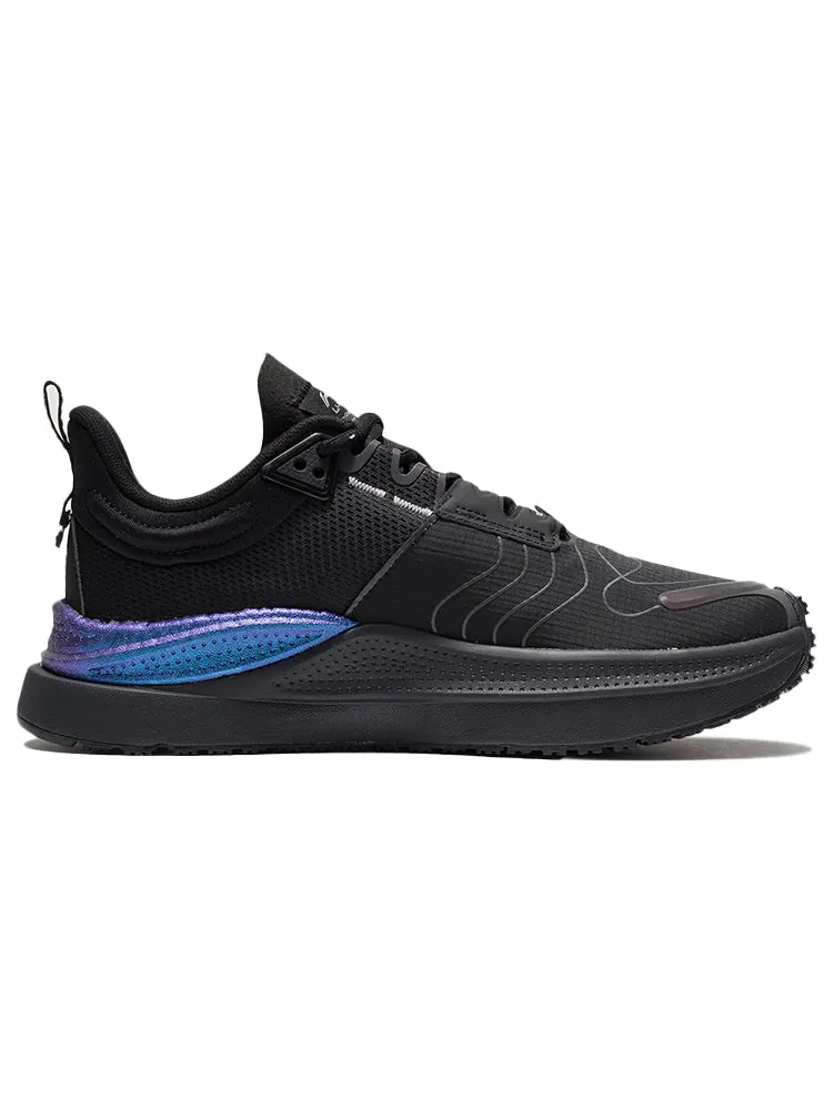 Кроссовки (WMNS) Li-Ning XingHuo Premium Sport Leisure — изображение 2 из 5, черный