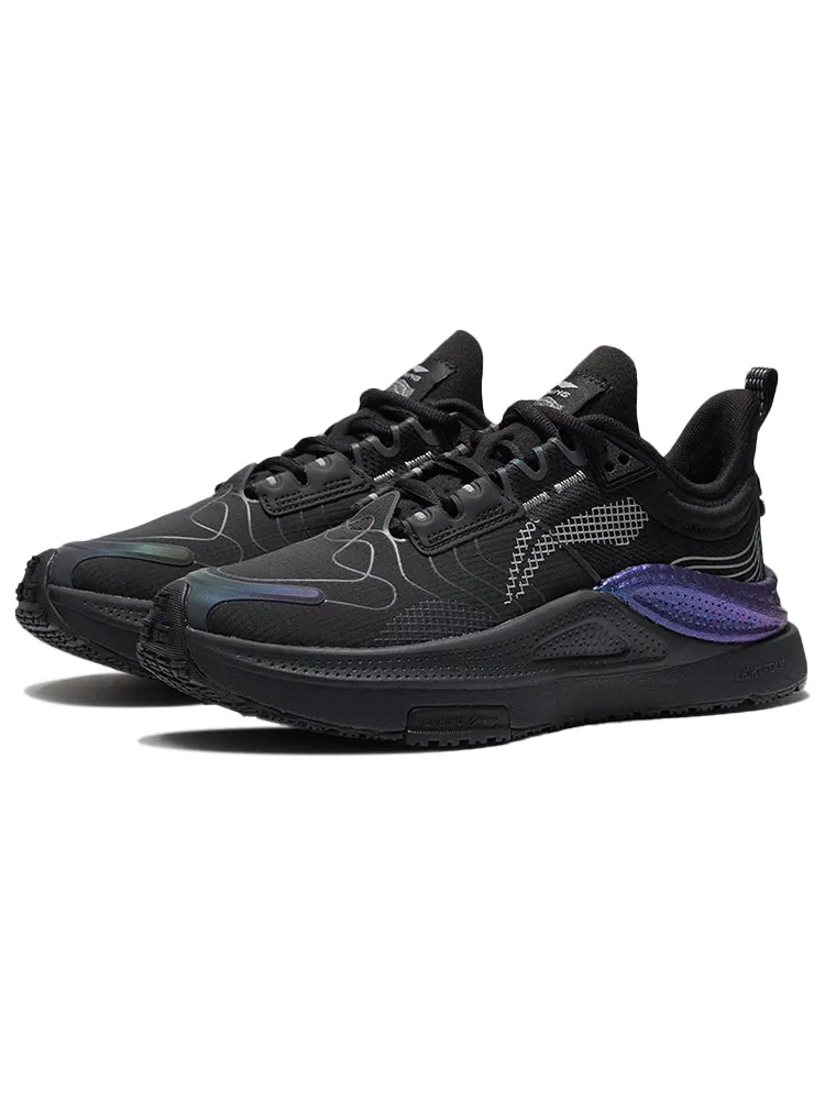 Кроссовки (WMNS) Li-Ning XingHuo Premium Sport Leisure — изображение 3 из 5, черный