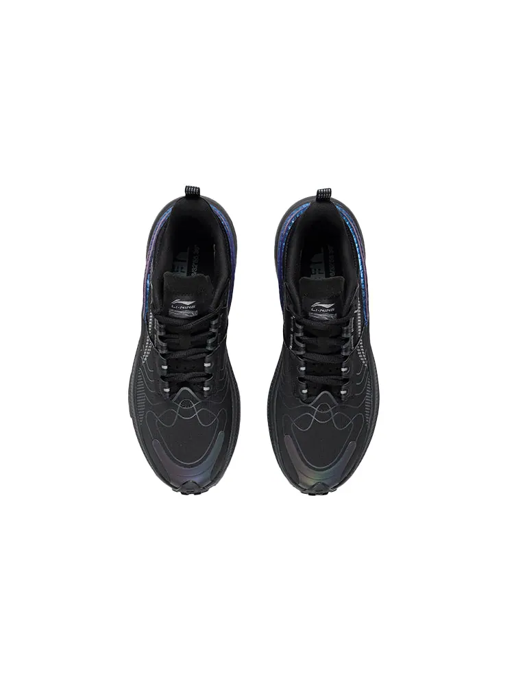 Кроссовки (WMNS) Li-Ning XingHuo Premium Sport Leisure — изображение 4 из 5, черный