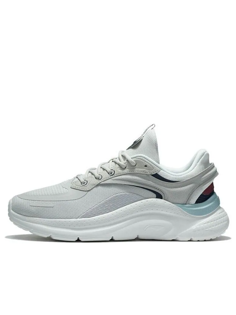 Спортивные кроссовки Li-Ning Floating Cloud 'White' — изображение 1 из 7