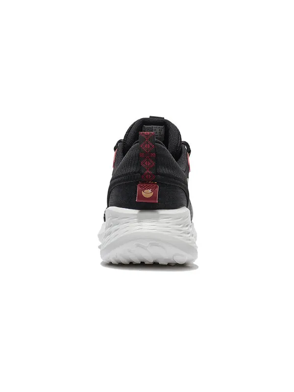 Кроссовки мягкие элемент спорт досуг Li-Ning — изображение 4 из 4, черный