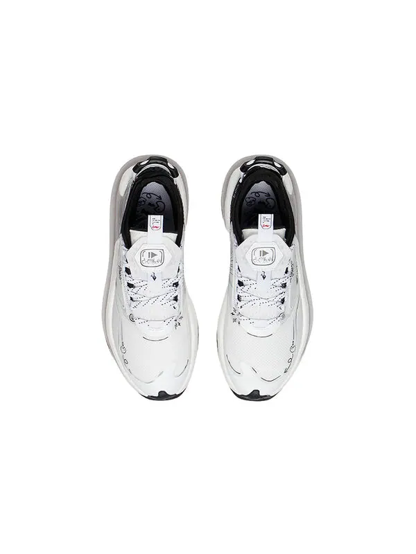 Кроссовки после 6 Li-Ning — изображение 4 из 4, белый/черный