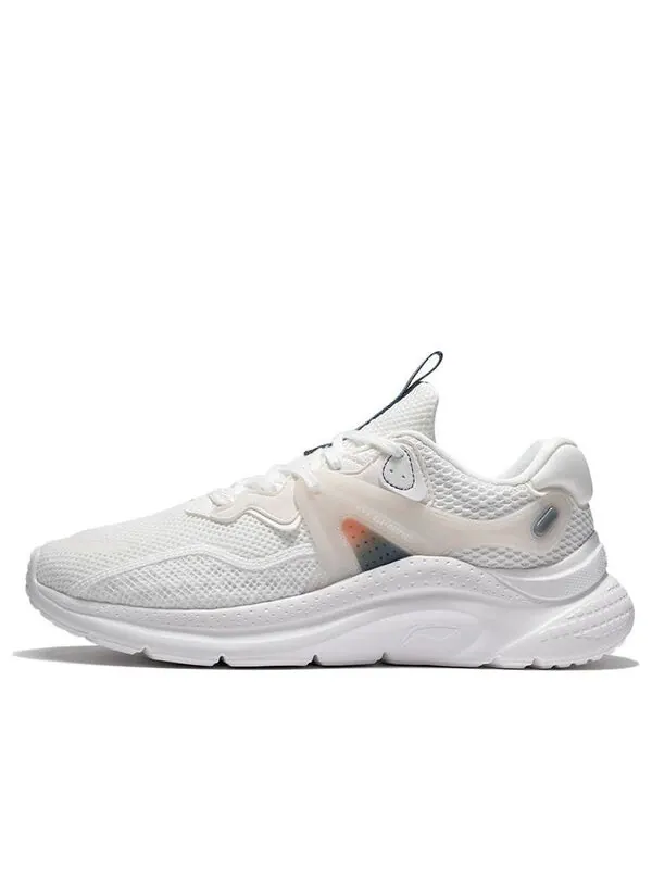 Кроссовки парящие облака Li-Ning — изображение 1 из 4, серый/белый