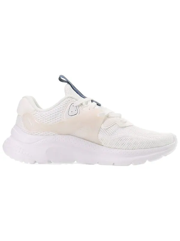 Кроссовки парящие облака Li-Ning — изображение 2 из 4, серый/белый