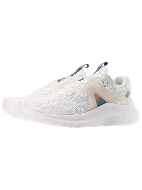 Кроссовки парящие облака Li-Ning — изображение 3 из 4, серый/белый