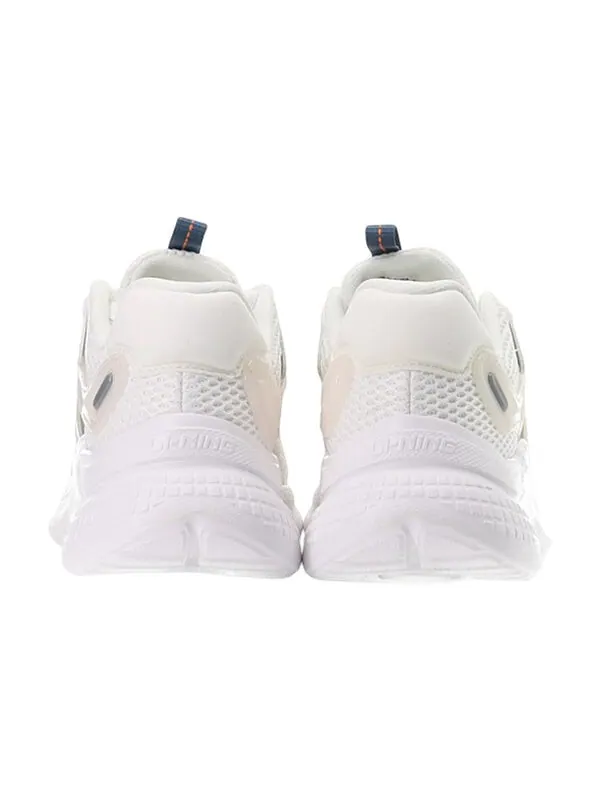 Кроссовки парящие облака Li-Ning — изображение 4 из 4, серый/белый