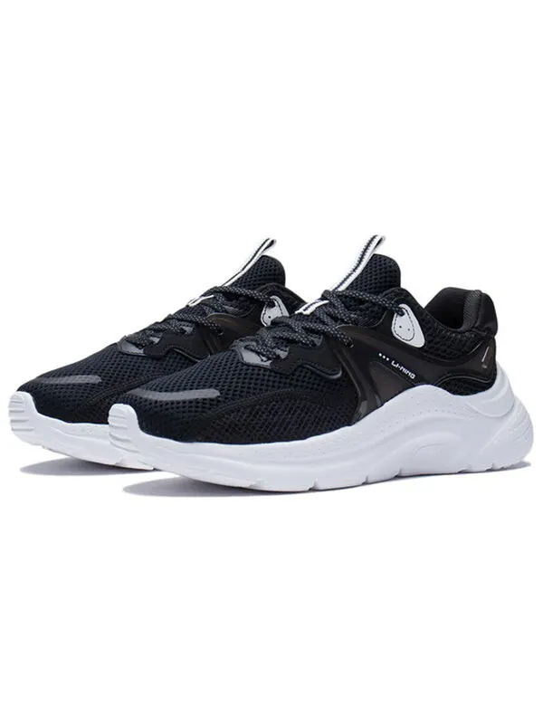 Кроссовки парящие облака Li-Ning — изображение 3 из 4, черный/белый