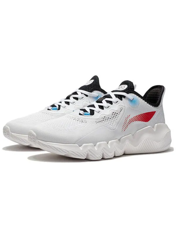 Кроссовки спортивные досуговые Li-Ning — изображение 3 из 4, белый