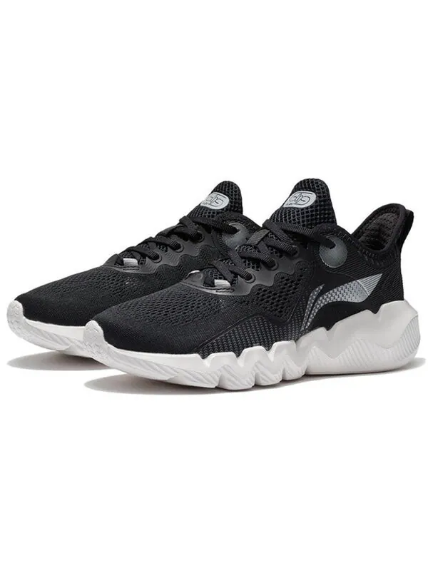 Кроссовки спортивные досуговые Li-Ning — изображение 3 из 4, черный