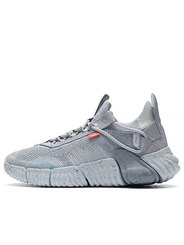 Кроссовки wukong без границ Li-Ning — изображение 1 из 4, серый
