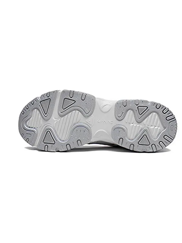 Кроссовки новые поездка 2 Li-Ning — изображение 4 из 4, серый/белый