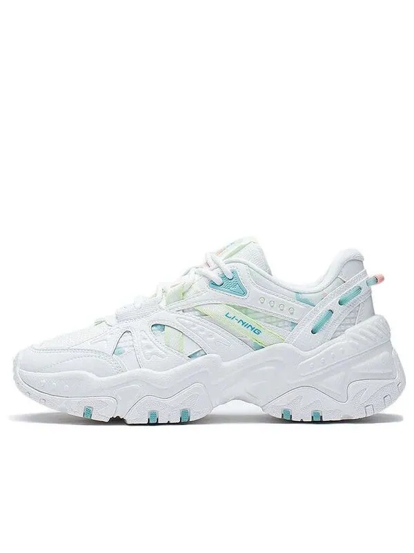 Кроссовки новые trip 2.0 Li-Ning — изображение 1 из 3, белый/синий