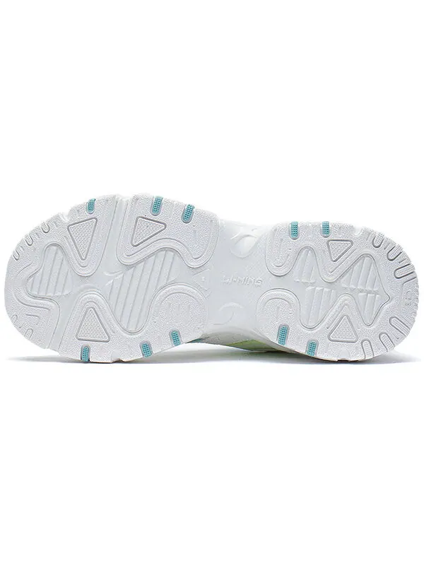 Кроссовки новые trip 2.0 Li-Ning — изображение 3 из 3, белый/синий