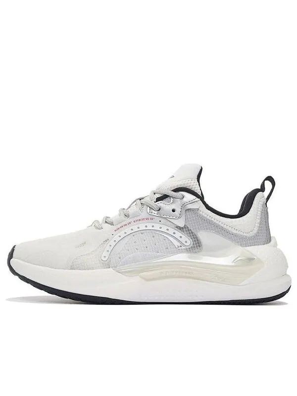 Кроссовки Spark 3 Li-Ning — изображение 1 из 4, белый/серебристый