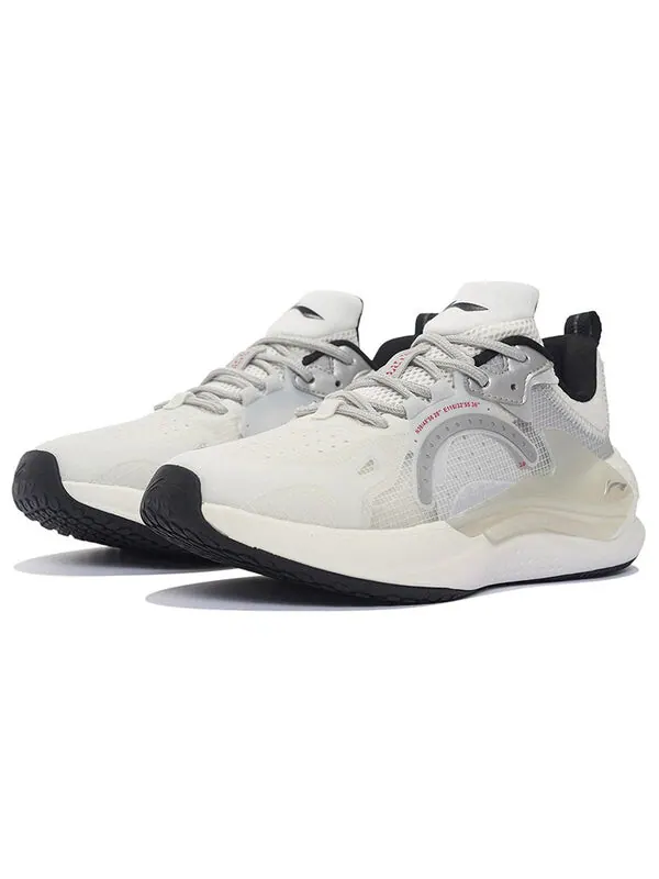 Кроссовки Spark 3 Li-Ning — изображение 3 из 4, белый/серебристый