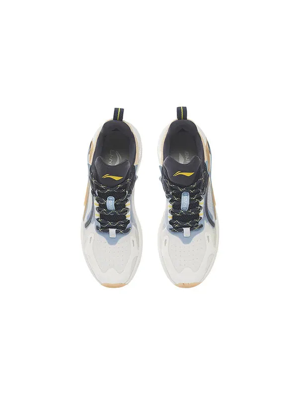 Кроссовки Spark 3 Li-Ning — изображение 4 из 4, белый/хаки/синий