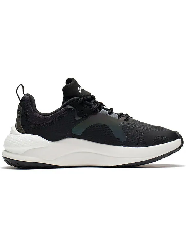 Кроссовки spark 3 'black white' Li-Ning — изображение 2 из 3, белый
