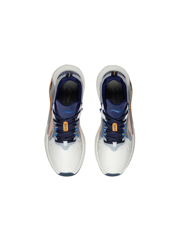 Кроссовки Spark 3 Li-Ning — изображение 4 из 4, белый/синий/фиолетовый