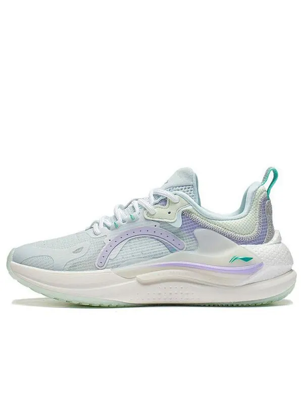 Кроссовки Spark 3 Li-Ning — изображение 1 из 4, синий/зеленый/белый