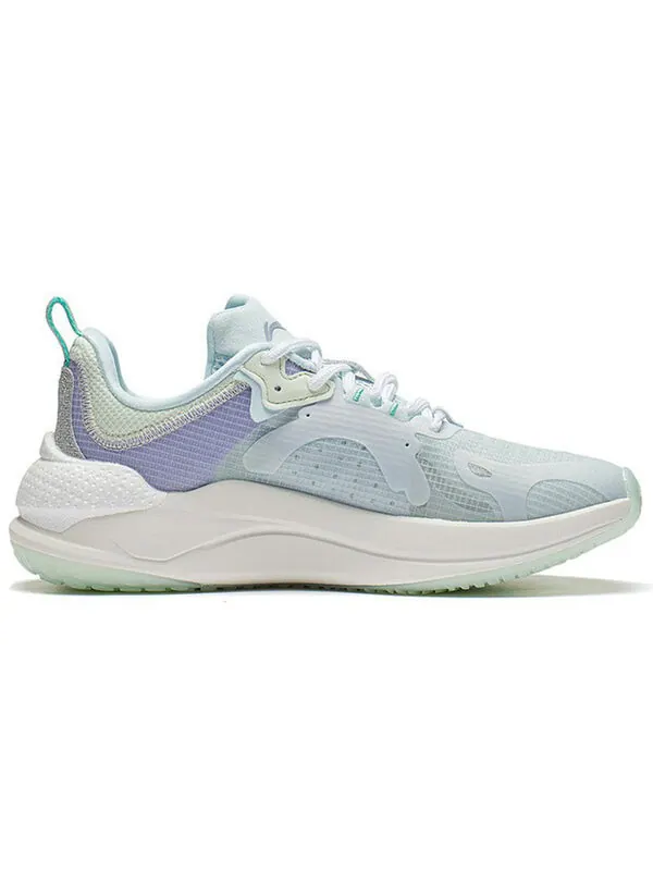 Кроссовки Spark 3 Li-Ning — изображение 2 из 4, синий/зеленый/белый