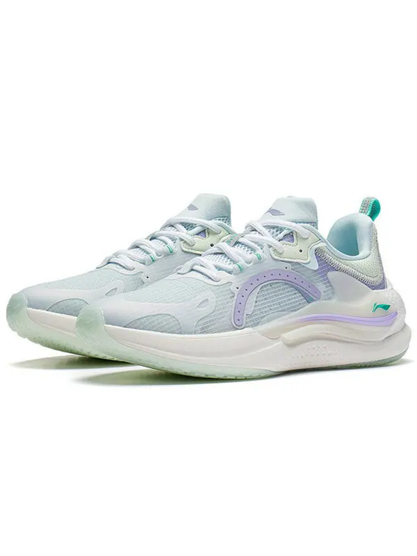 Кроссовки Spark 3 Li-Ning — изображение 3 из 4, синий/зеленый/белый