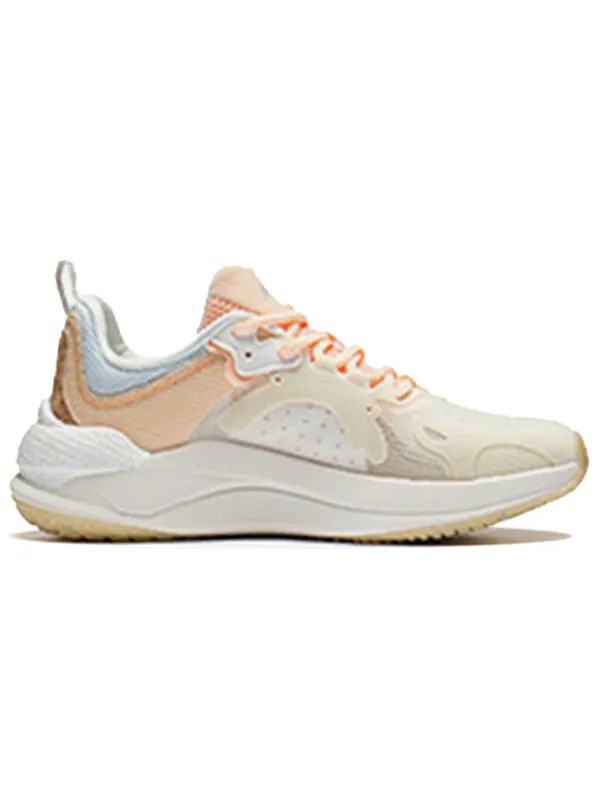 Кроссовки Spark 3 Li-Ning — изображение 2 из 4, белый/оранжевый/синий