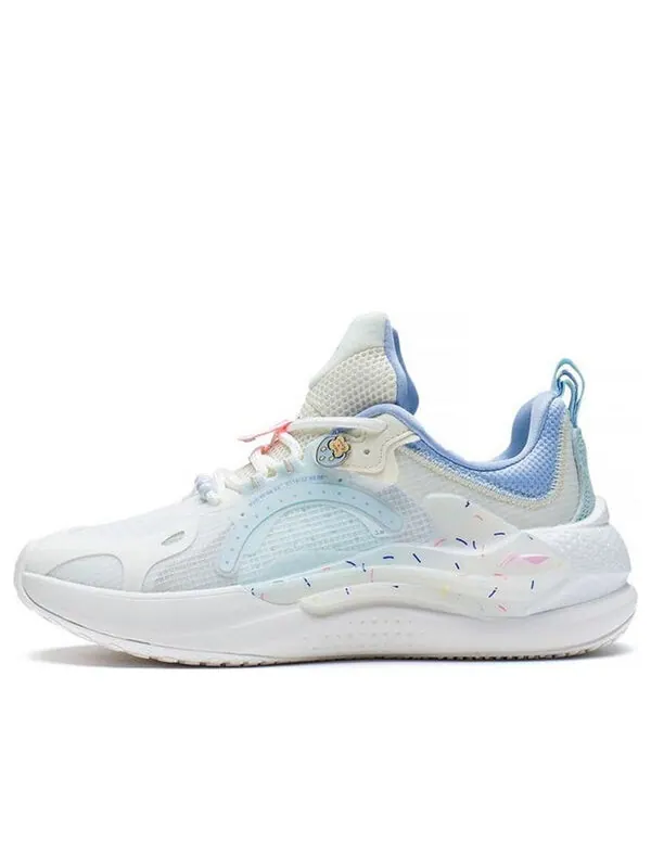Кроссовки Spark 3 Li-Ning — изображение 1 из 4, синий/зеленый/белый