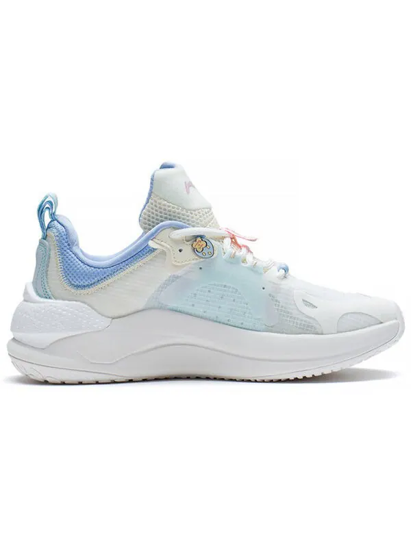 Кроссовки Spark 3 Li-Ning — изображение 2 из 4, синий/зеленый/белый