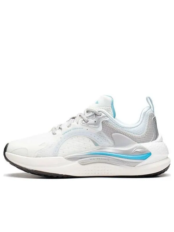 Кроссовки Spark 3 Li-Ning — изображение 1 из 4, белый/серый/синий