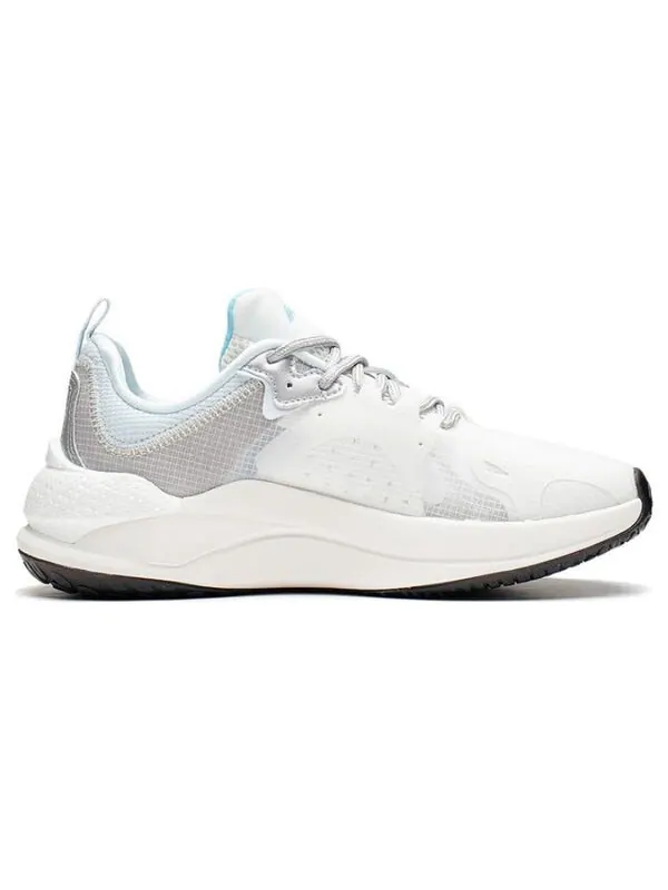 Кроссовки Spark 3 Li-Ning — изображение 2 из 4, белый/серый/синий