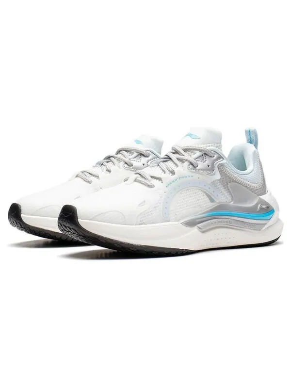 Кроссовки Spark 3 Li-Ning — изображение 3 из 4, белый/серый/синий