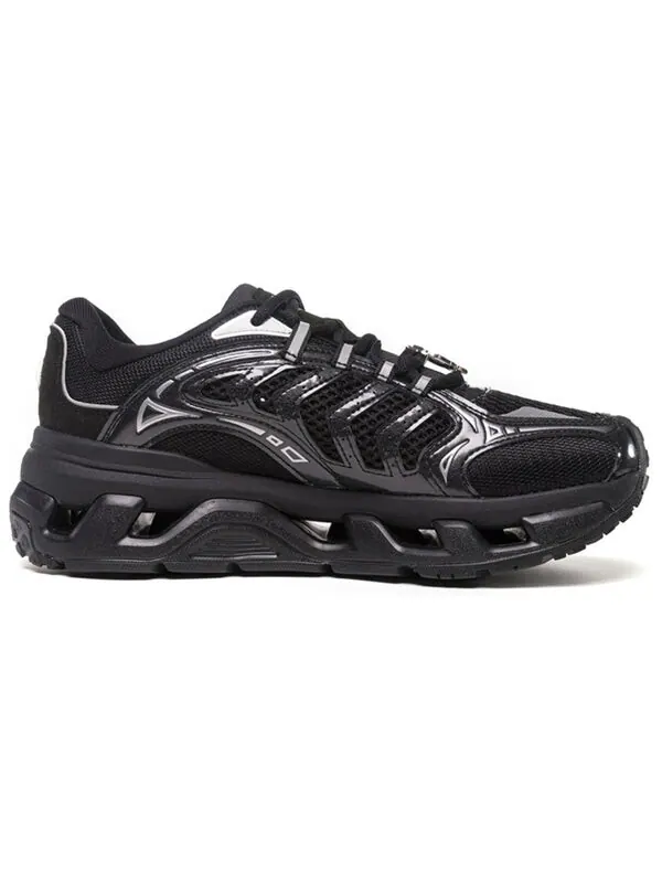 Кроссовки пейзаж Li-Ning — изображение 2 из 4, черный/серебристый