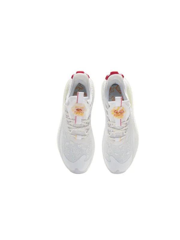 Кроссовки после 6 Li-Ning — изображение 3 из 4, белый