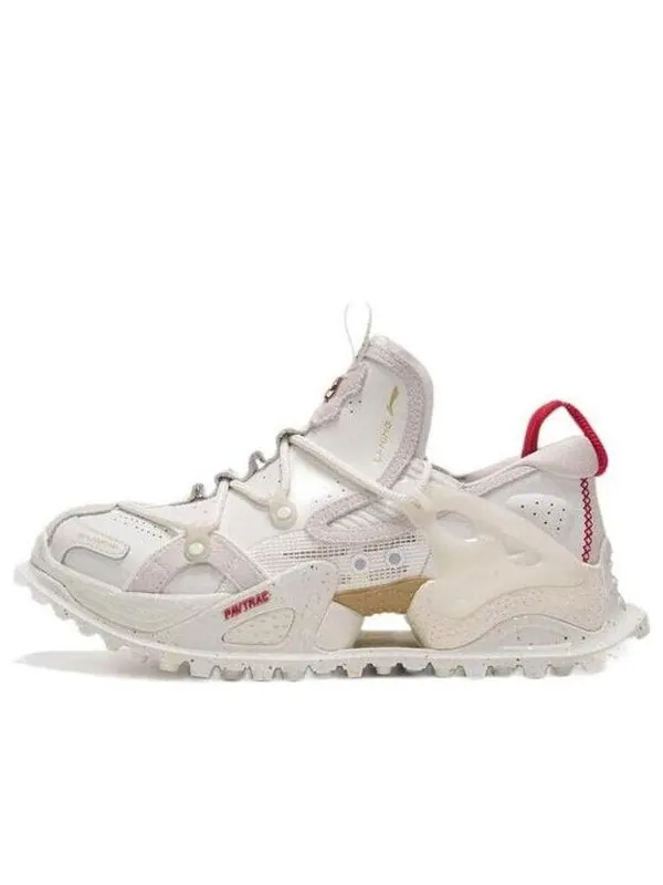 Кроссовки титан гало Li-Ning — изображение 1 из 4, белый