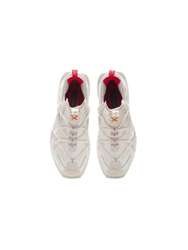 Кроссовки титан гало Li-Ning — изображение 4 из 4, белый