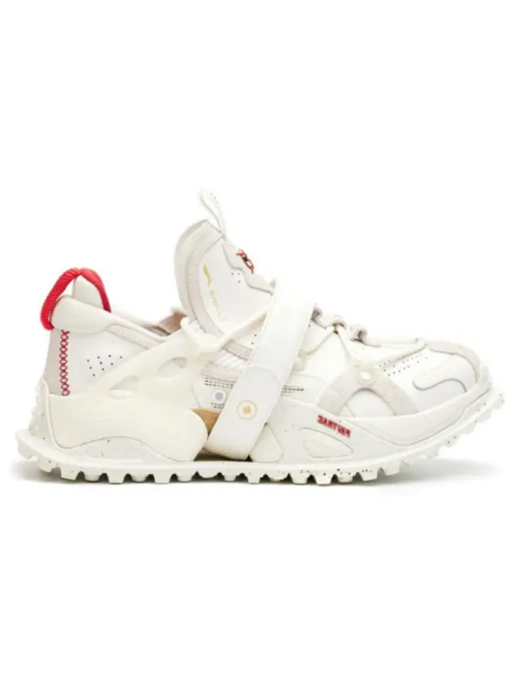 Спортивные кроссовки (WMNS) Li-Ning Titan Halo — изображение 2 из 4, белый